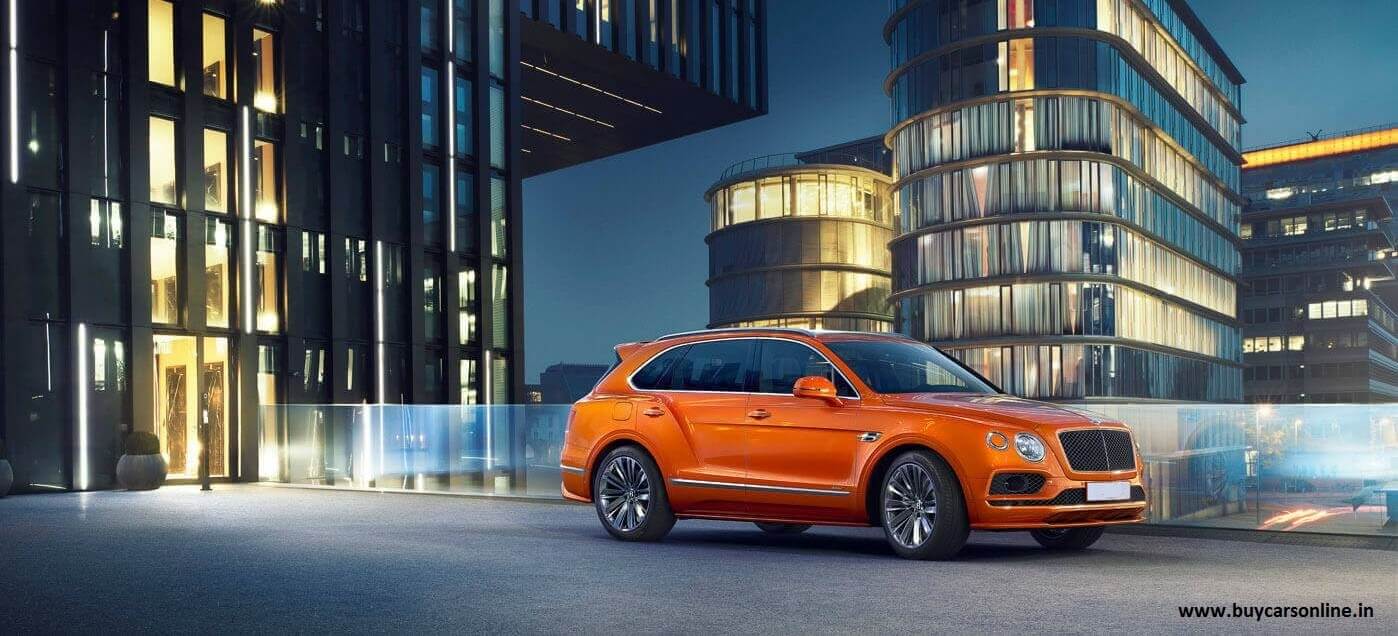 Bentayga